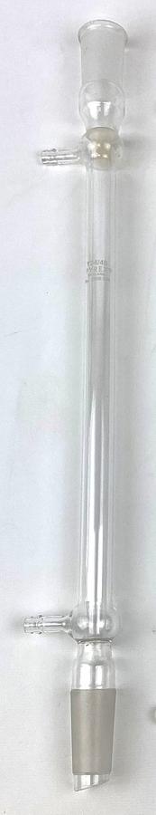 Used Corning PYREX 2800 (and Equivalent) Liebig-West Condenser (300-400mm)