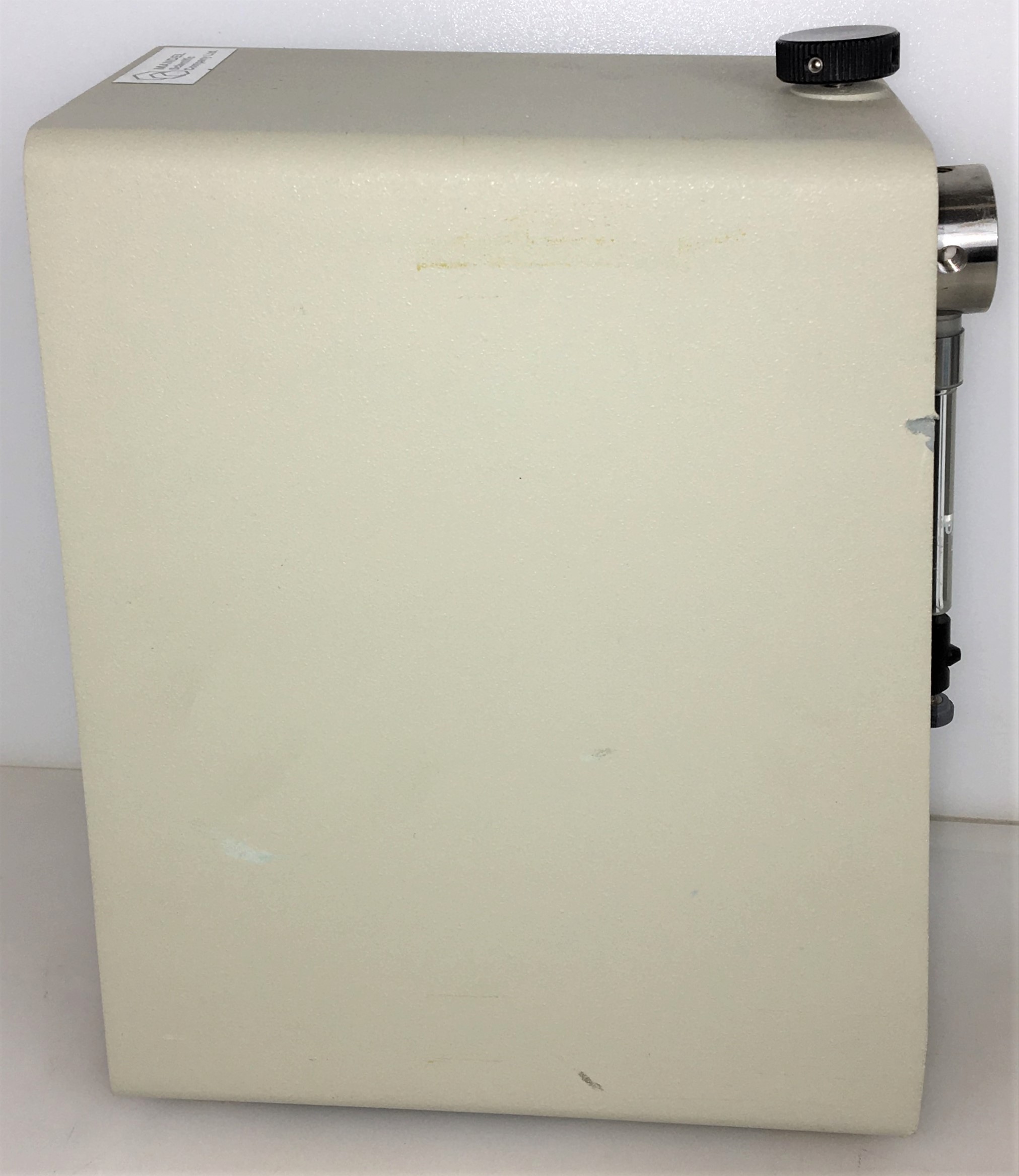 Used Gilson Dilutor 401 Syringe Pump with 201-202 Keypad Controller