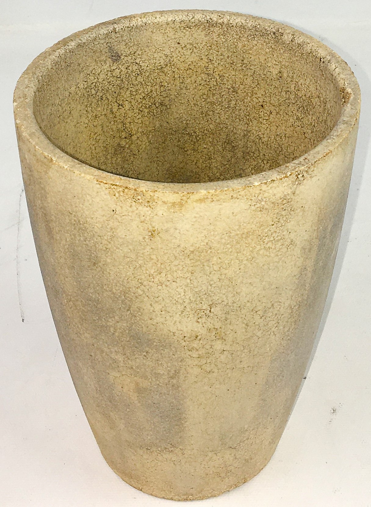 Used Mullite Tall-Form Crucible Set (600mL and 800mL)