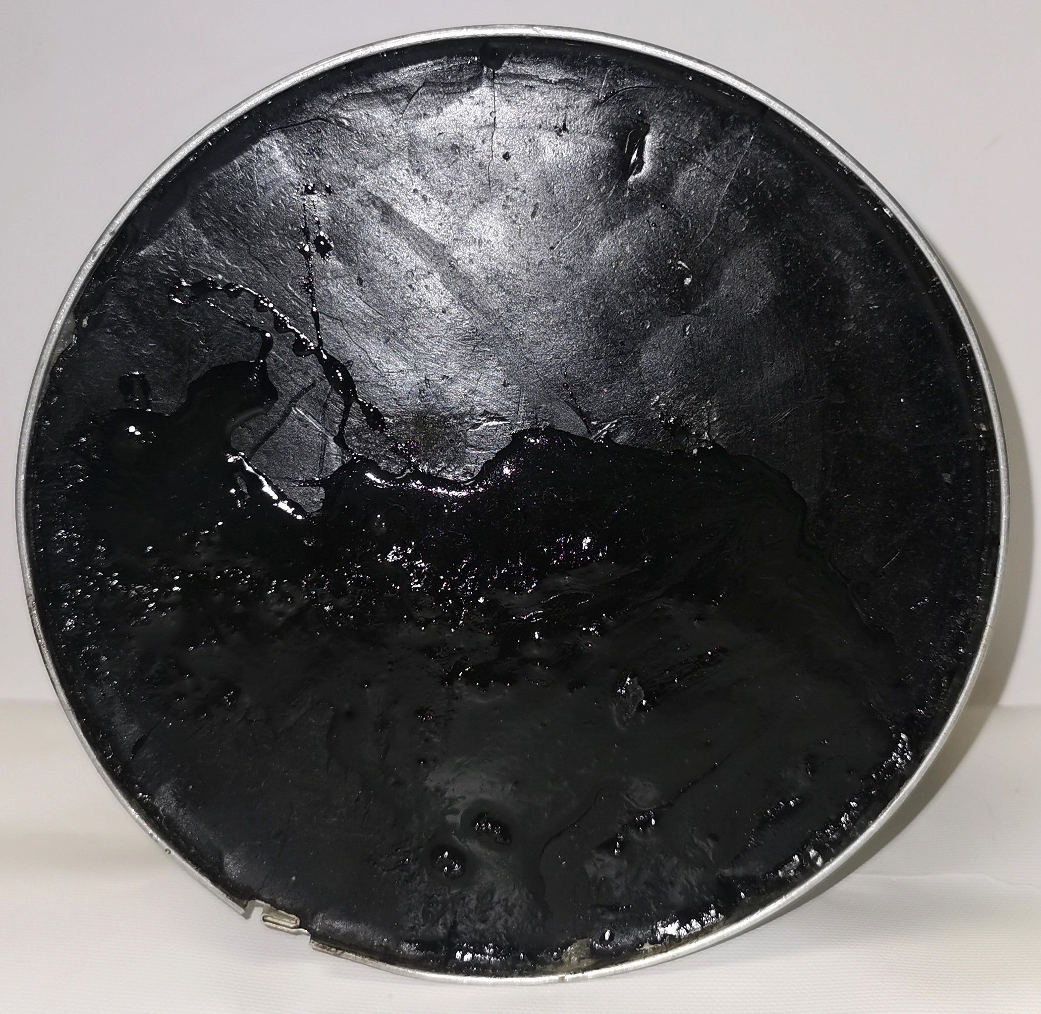 Used Pope 8130 Low Form Dewar Vacuum Flask - 600mL