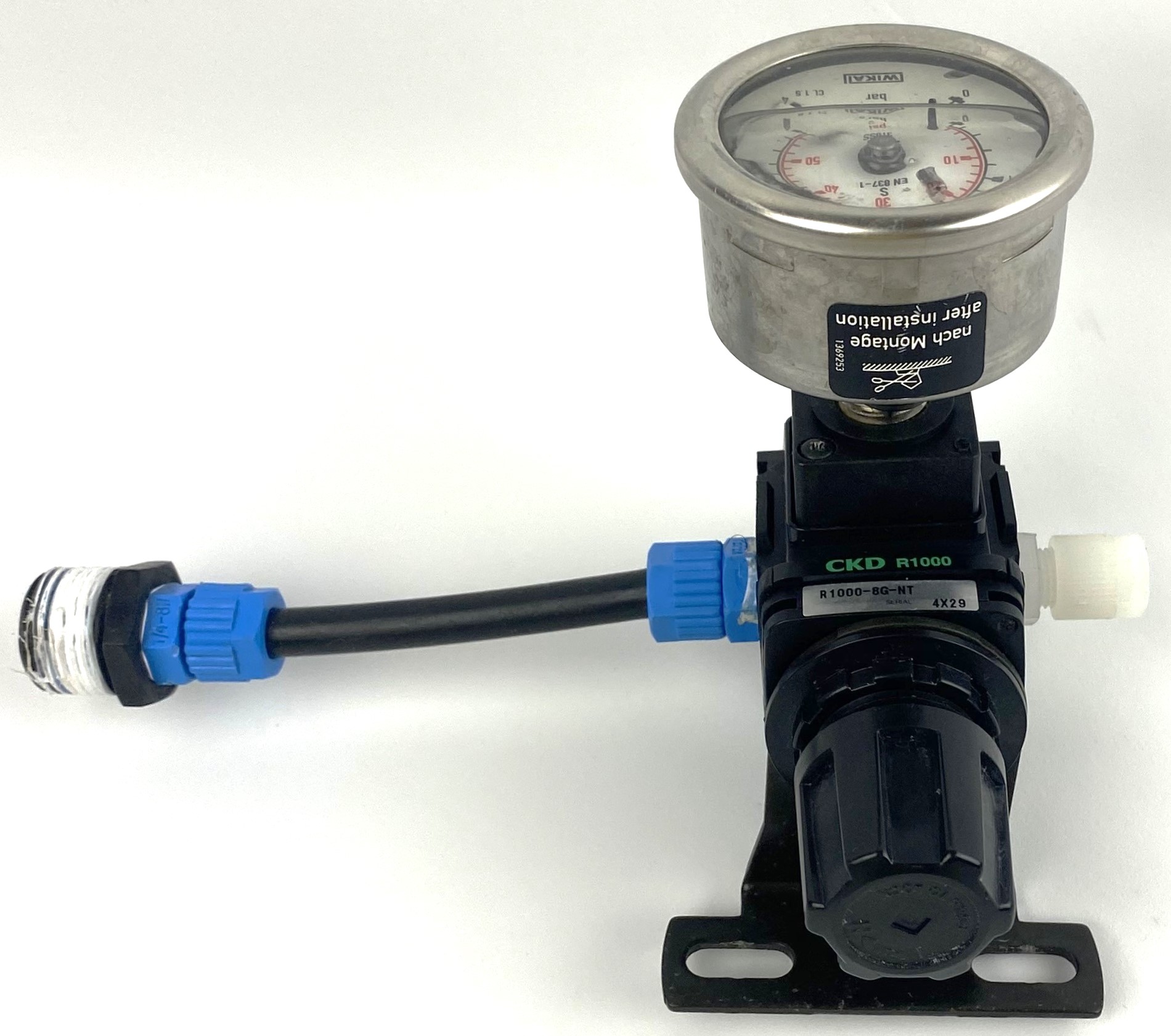 Used Barnstead/Thermolyne Mega-Pure MP-6A Water Still (6L/hr)