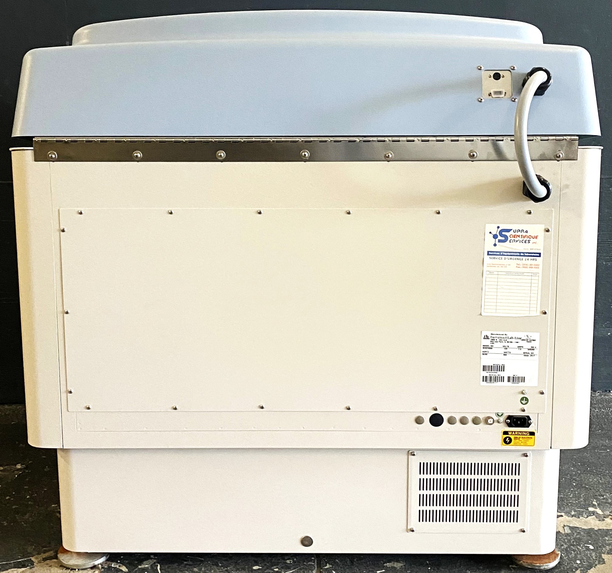 Used Barnstead Lab-Line MaxQ 5000 Incubating Orbital Shaker