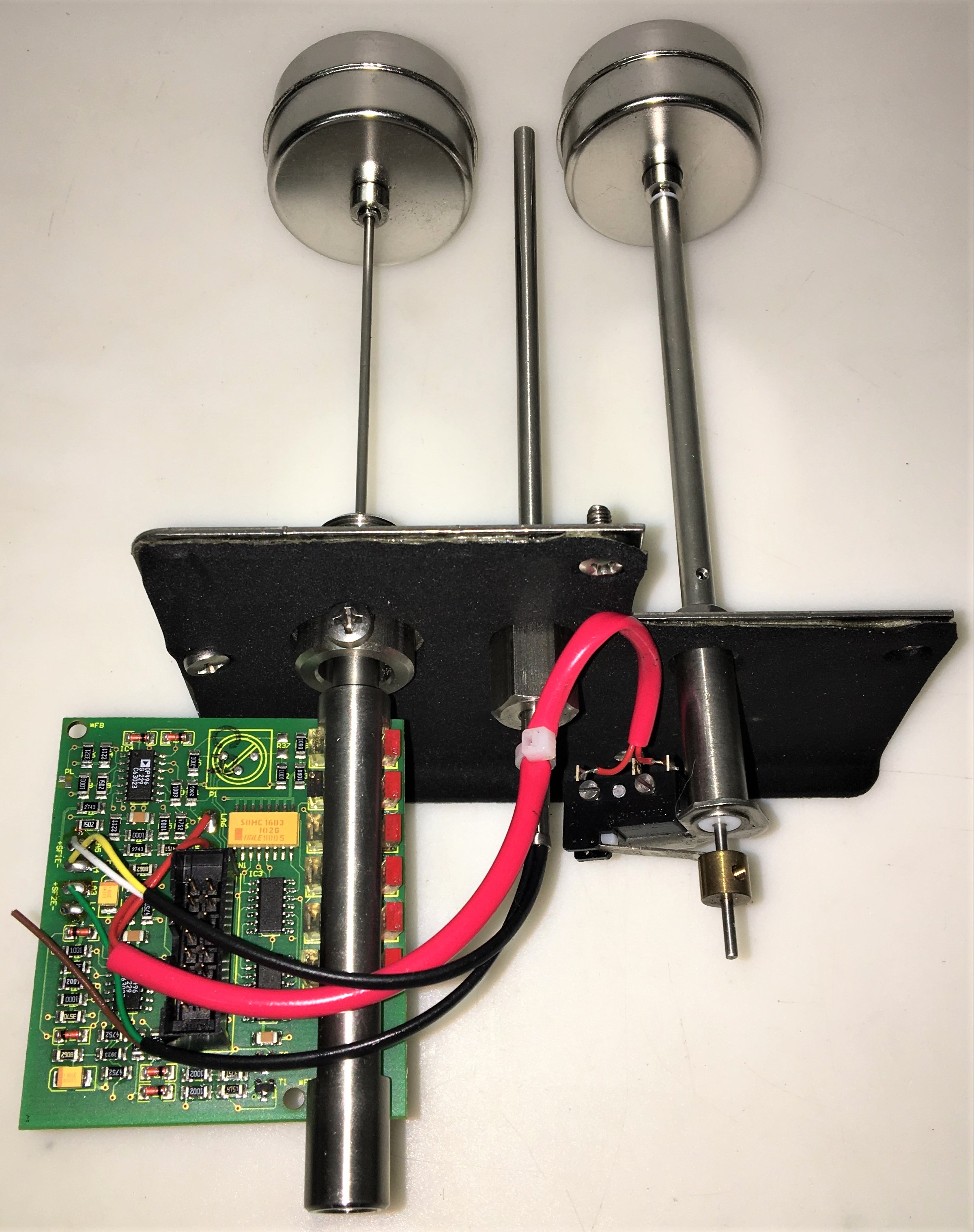 Used Julabo Presto LH50 Liquid Level Sensor and Float Switch