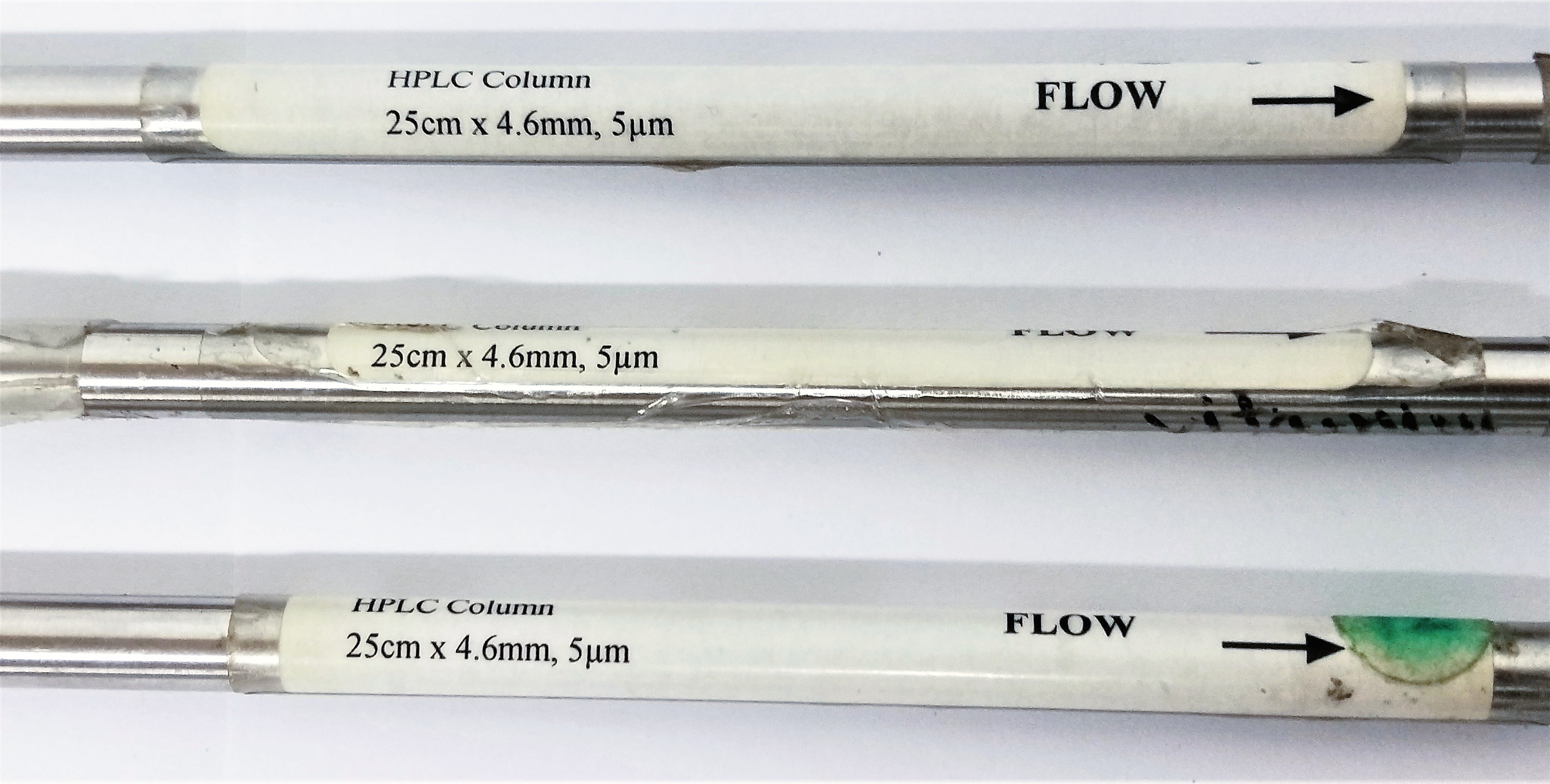 Used Supelco Supelcosil LC-18-DB (58355-U) LC Column (25 cm × 4.6 mm x 5µm)