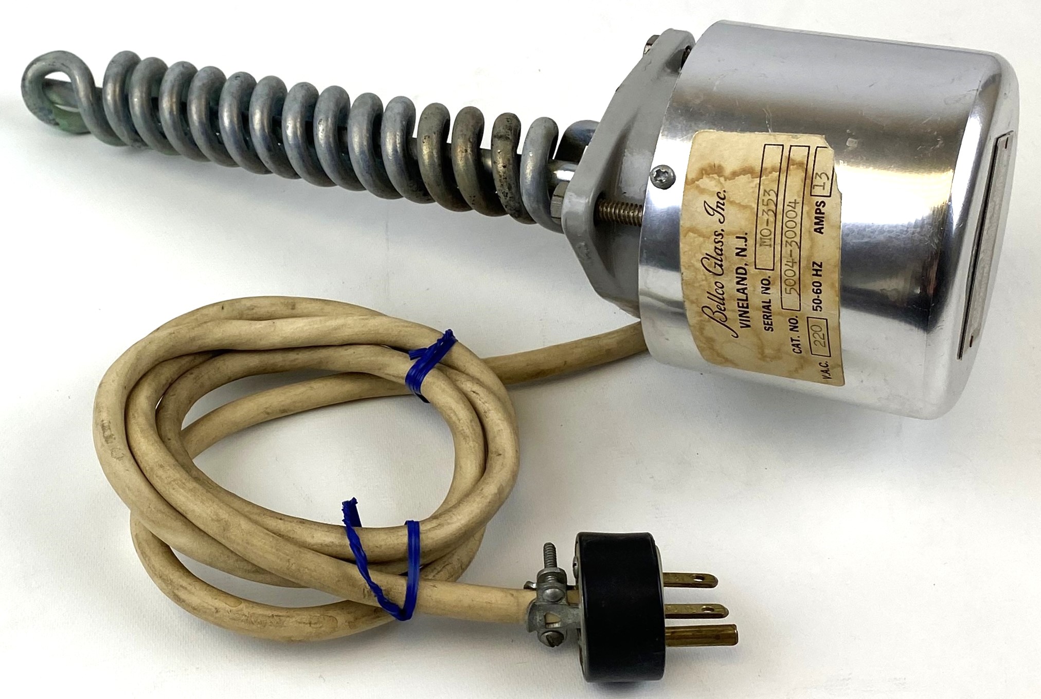 Used Fisons WH/A/250 Heating Element for Water Still
