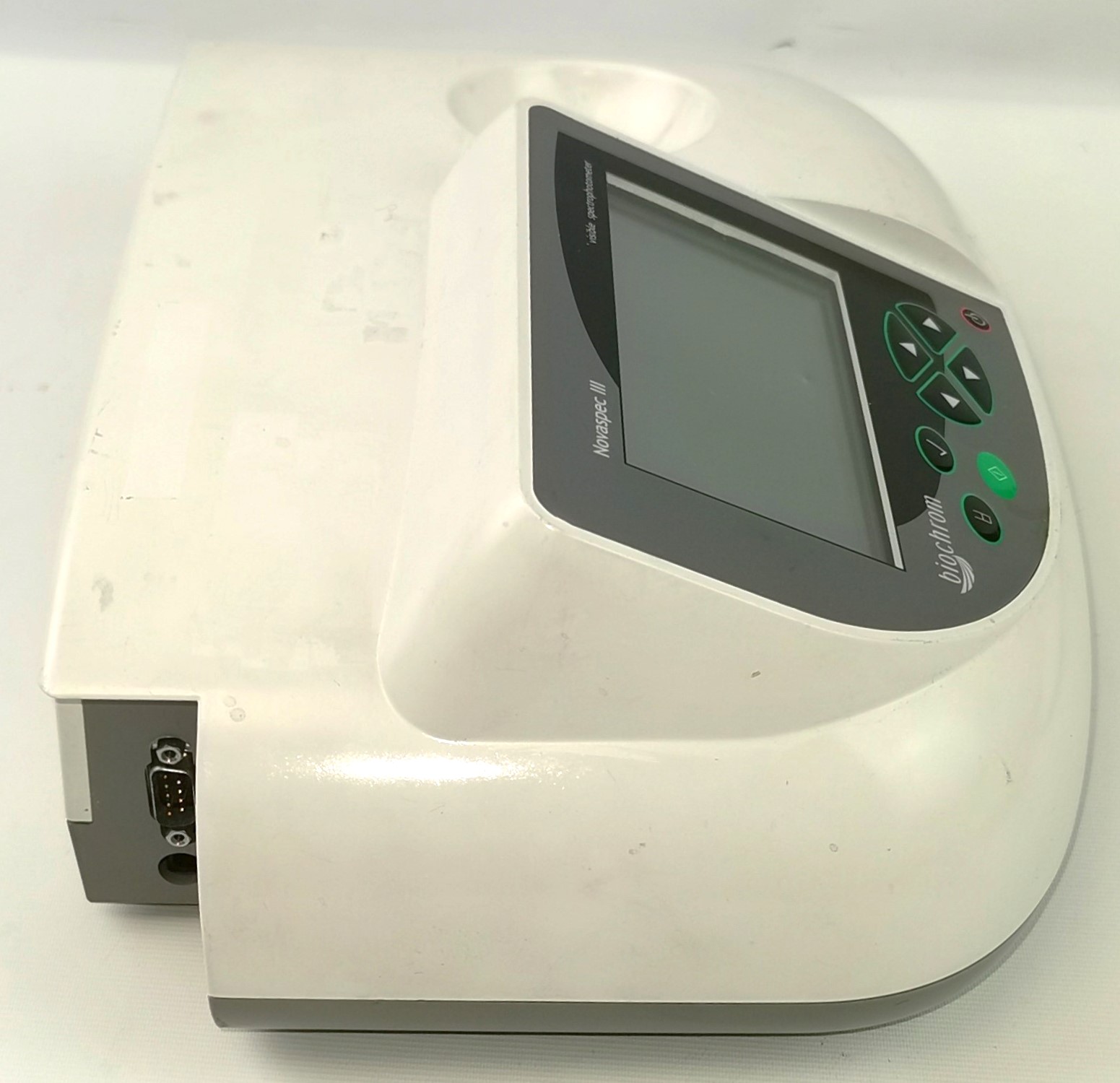 As is Biochrom Novaspec III Classic Visible Spectrophotometer (330 to 830nm)