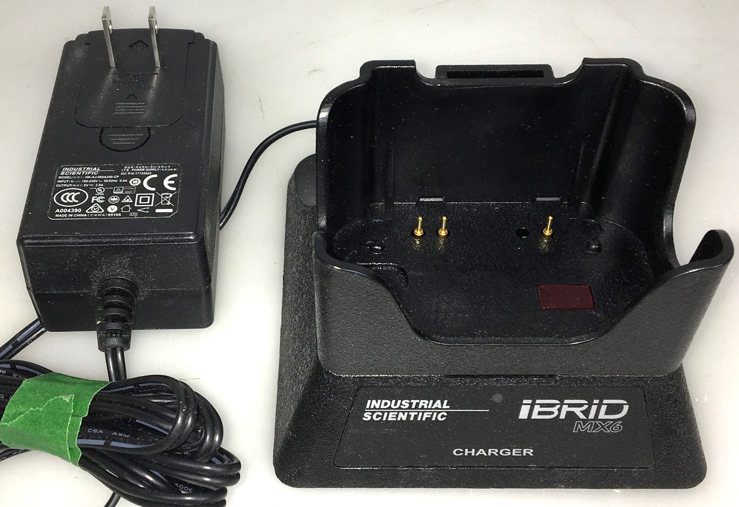 Used Sold Industrial Scientific MX6 iBrid MultiGas Monitor at