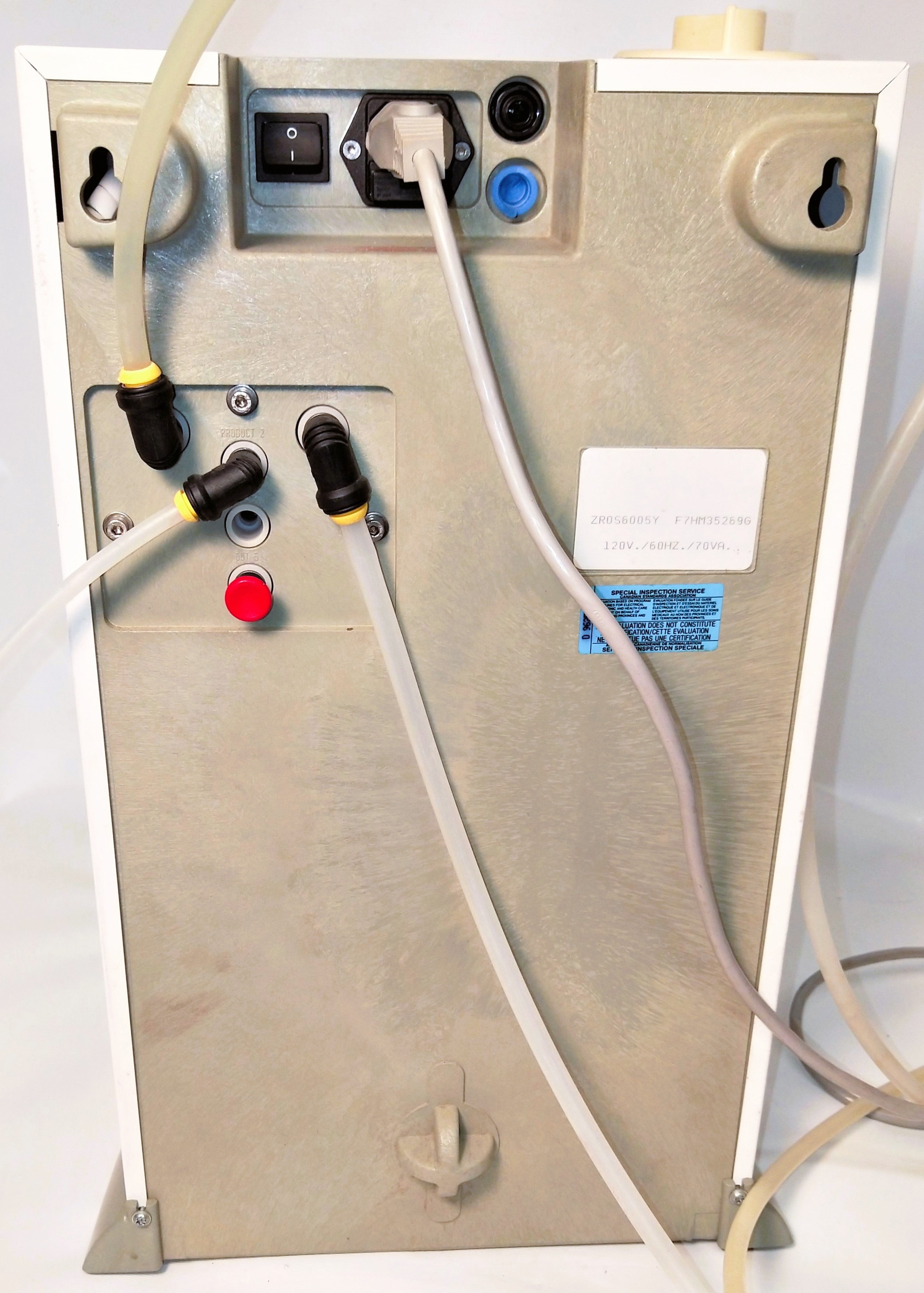 Used Millipore RiOS 5 Water Purifier