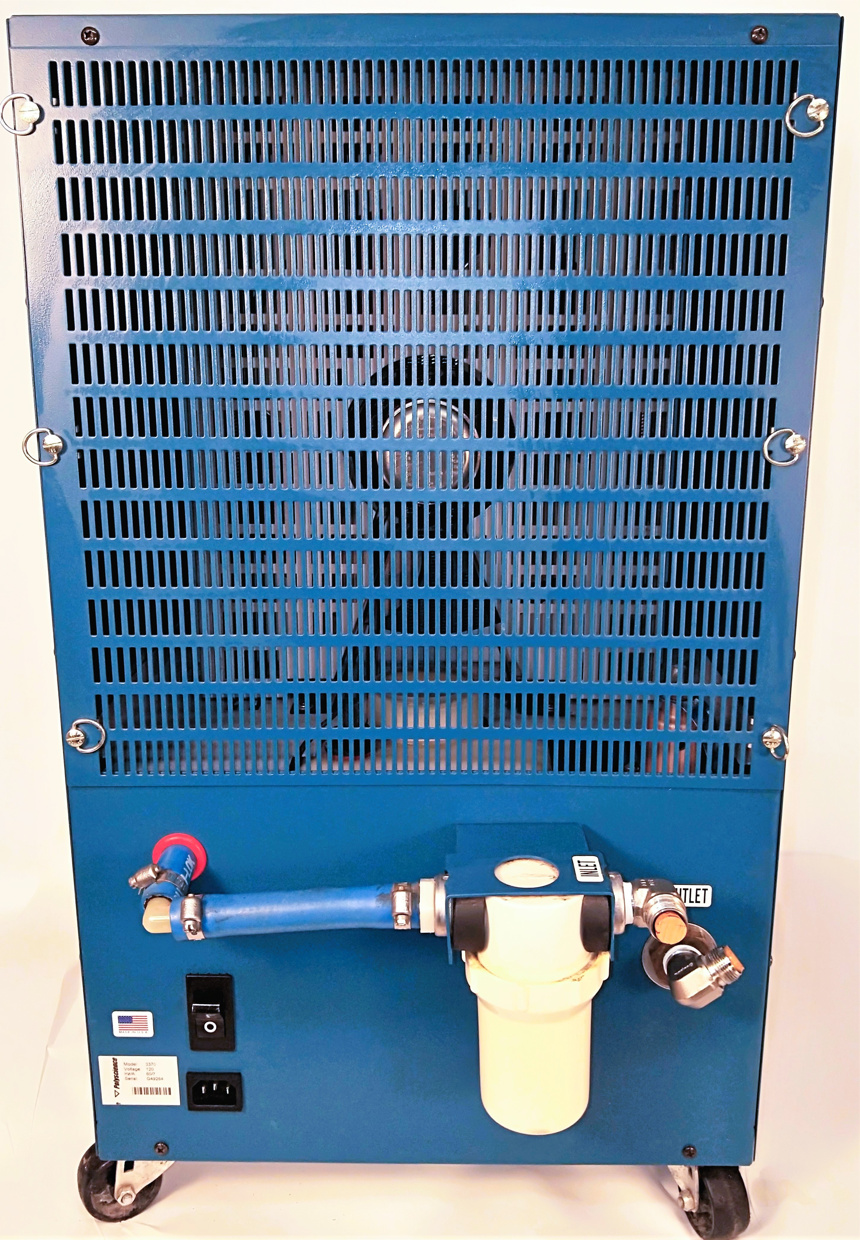 Used Polyscience 3370 Recirculator