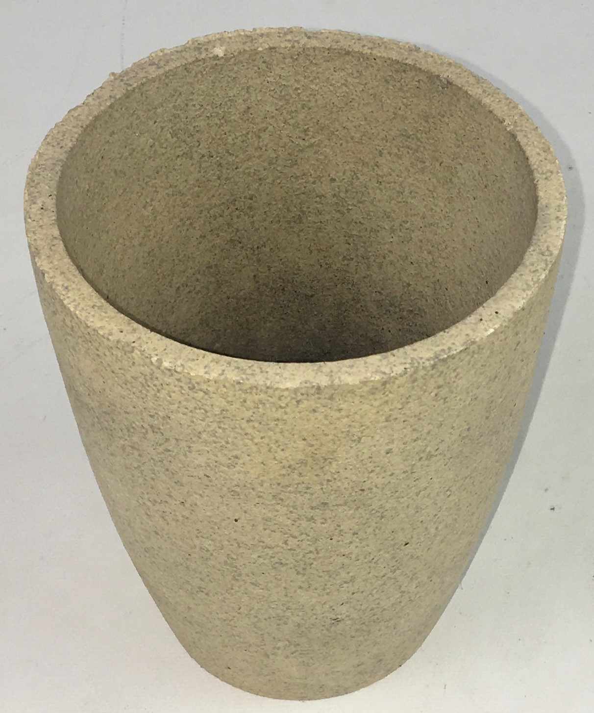 Used Mullite Tall-Form Crucible Set (600mL and 800mL)