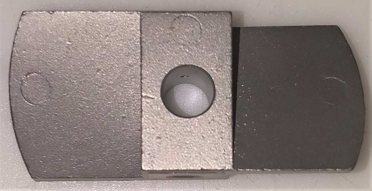 Used Eberbach 7085 Power Stir Overhead Stirrer