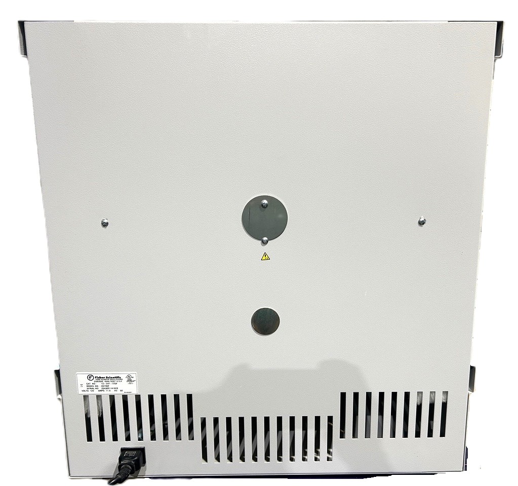 Used Fisher Isotemp 725F (OV700F) Forced-Air Oven (2.5 Cu-Ft)