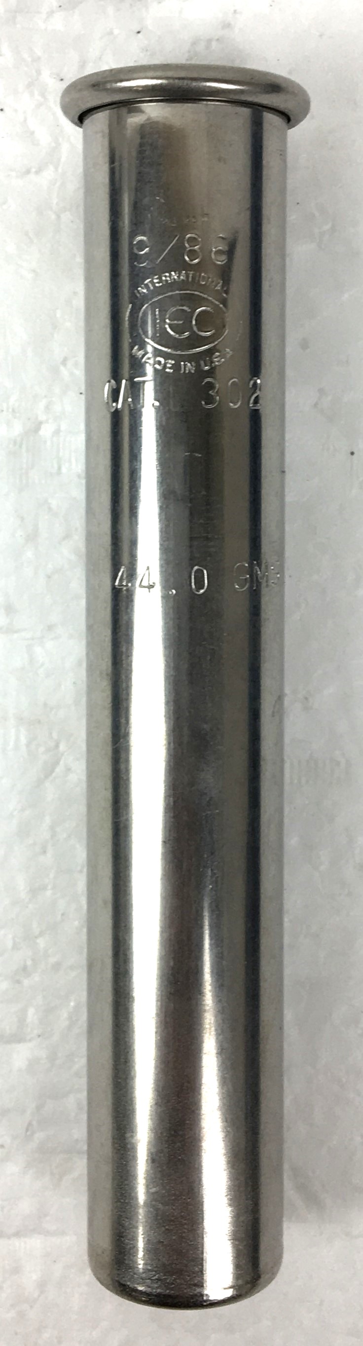 Used IEC 809 Fixed-Angle Rotor with 302 Shields - 12 x 15mL