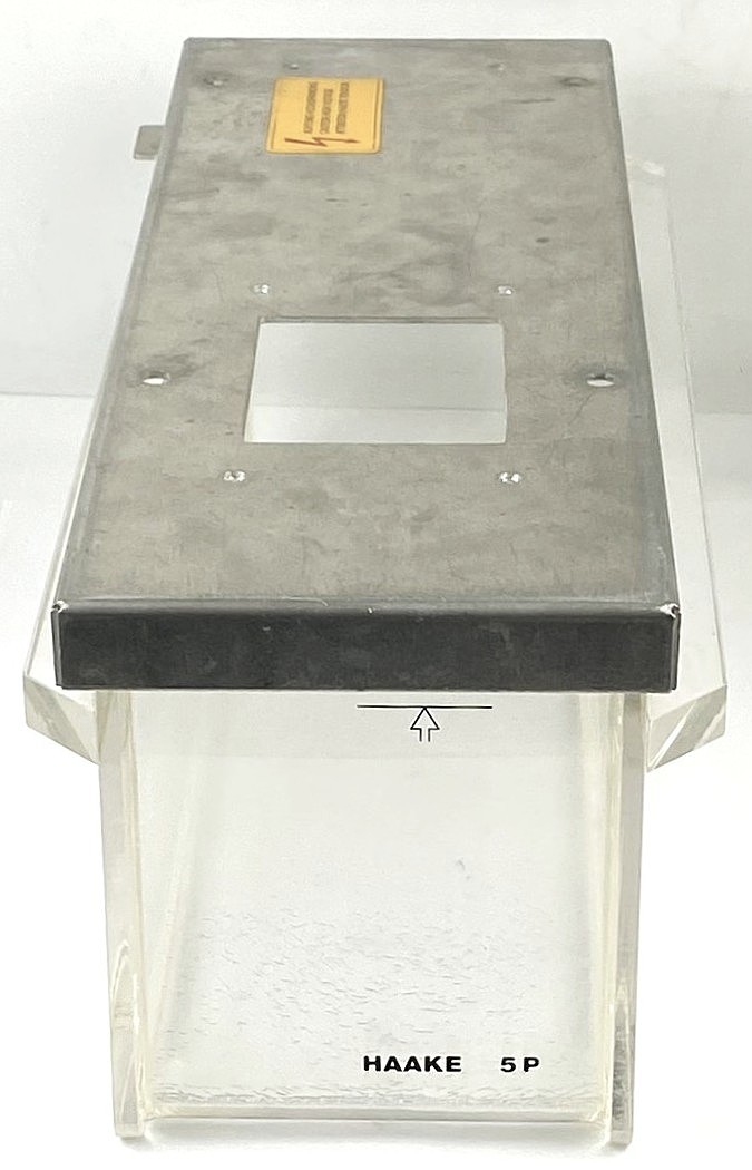 Used Haake D1-5P Circulating Bath (5L)