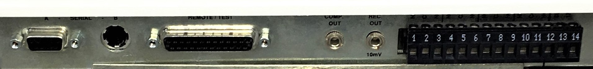 Used Perkin Elmer 785A UV-Visible Detector