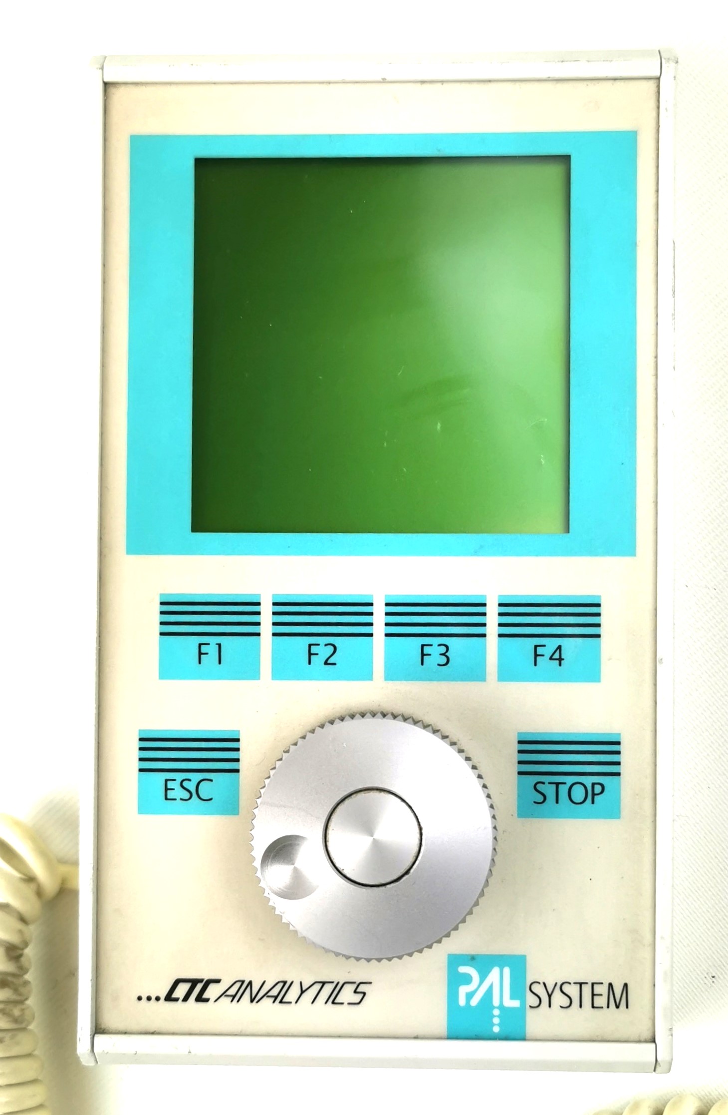 Used CTC Analytics GC PAL Automated Sample Injector System