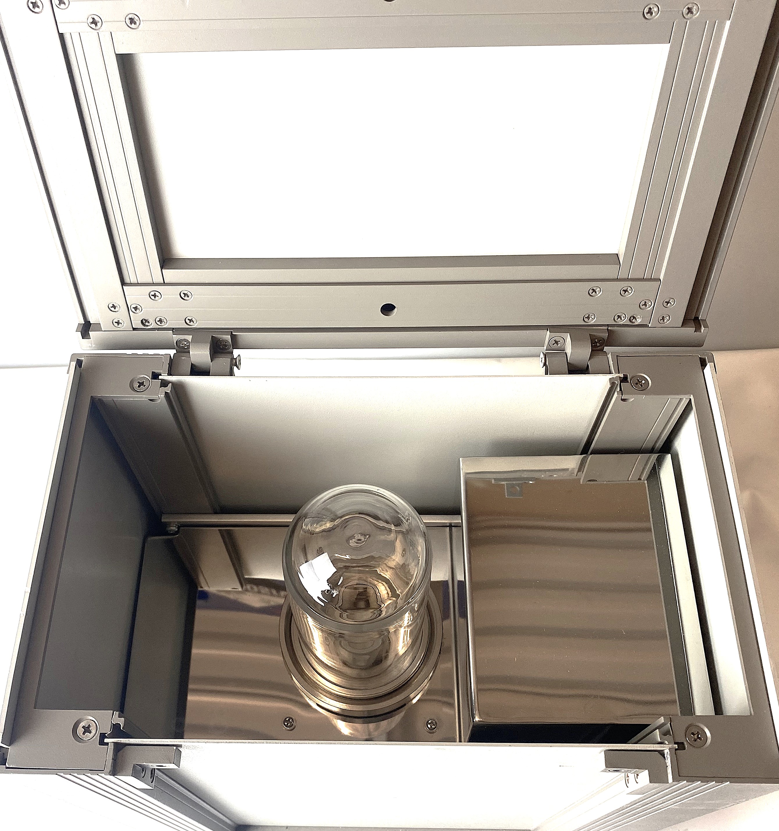 Used Nutech 2800-3602 Portable Headspace Autosampler