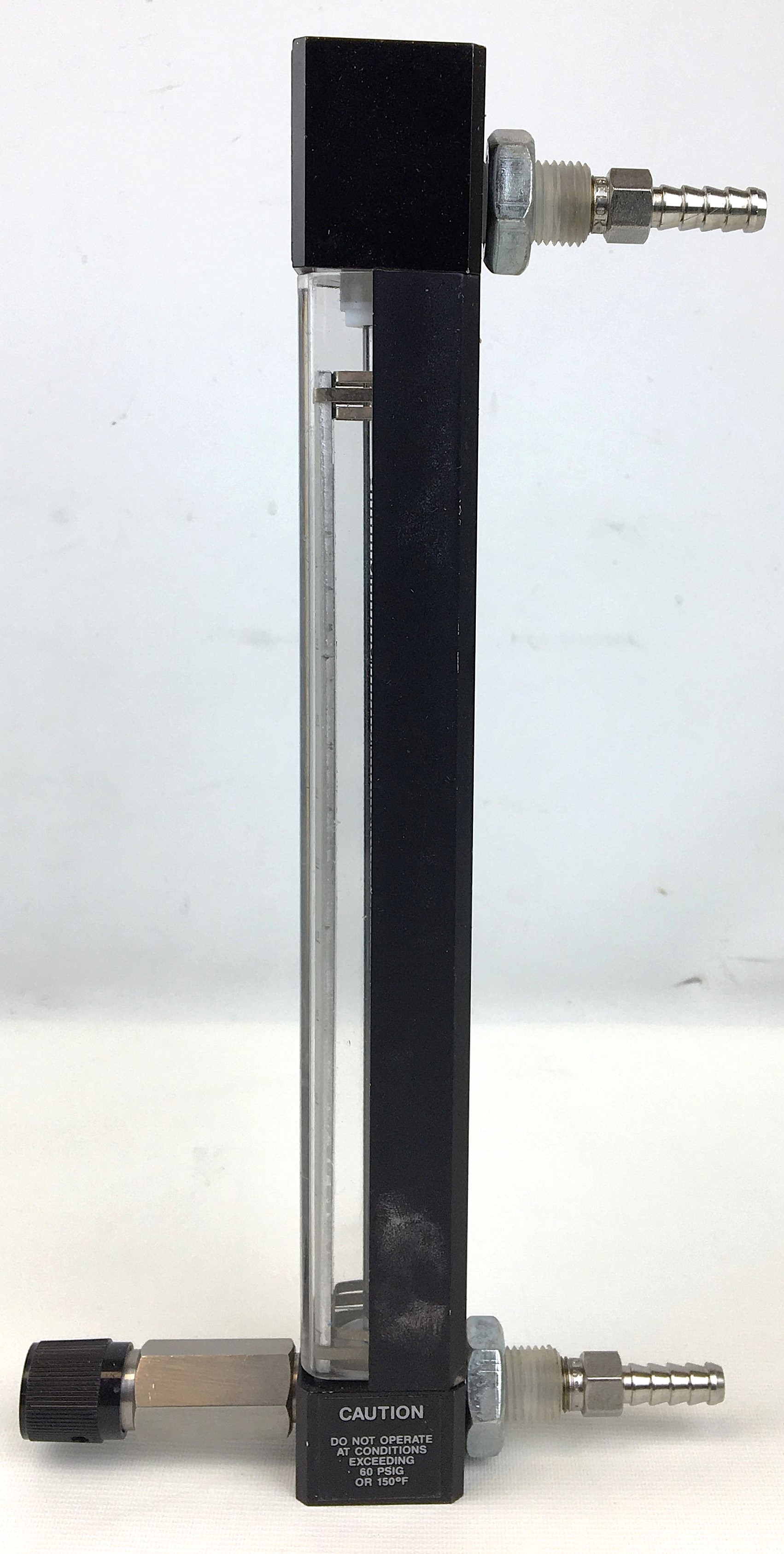 Used Gilmont Accucal GF-4550-1220 Flow Meter