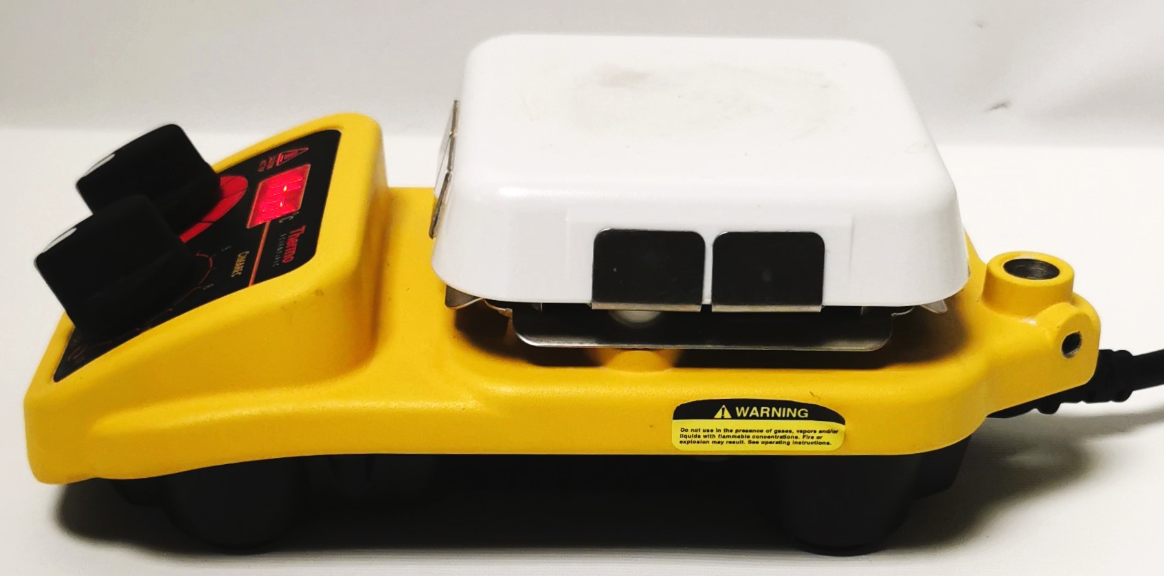 Used Thermo Cimarec SP131015 Stirring Hot Plate (4" x 4" Plate)