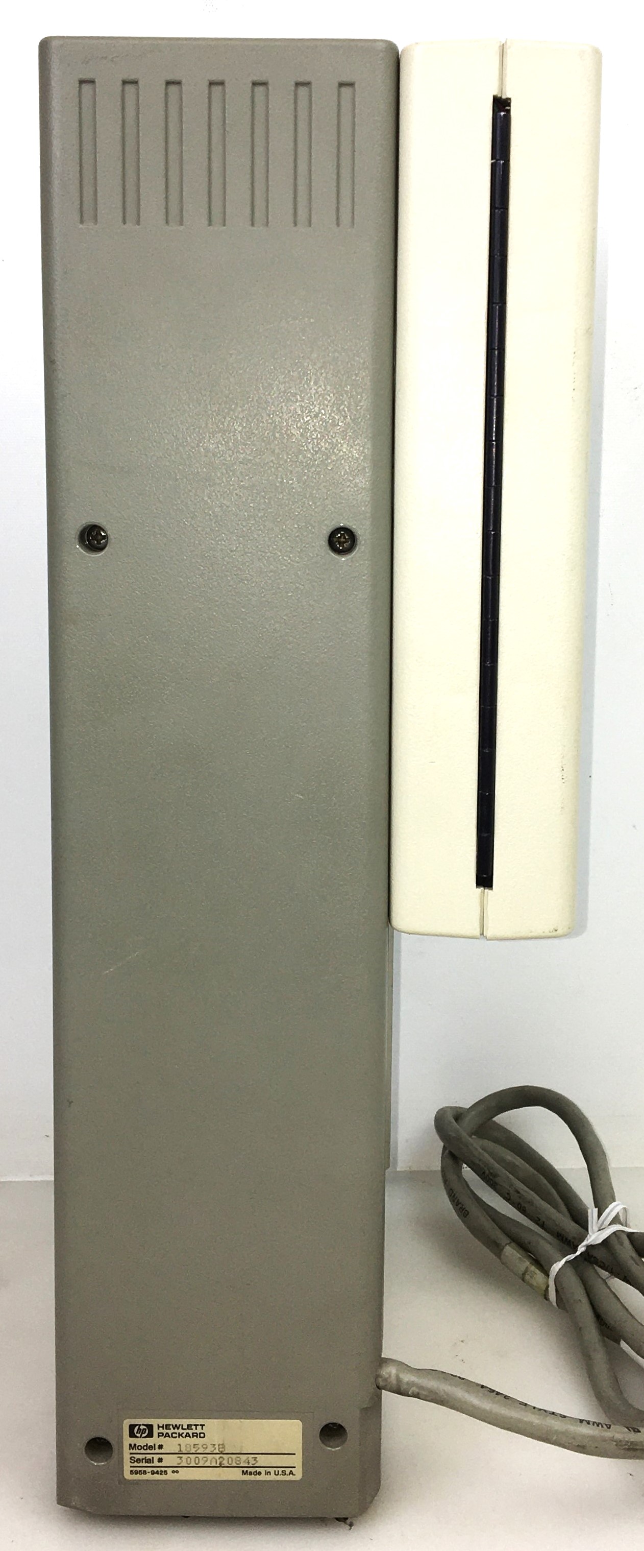 Used Hewlett Packard 7673 (18593B) Autoinjector Tower