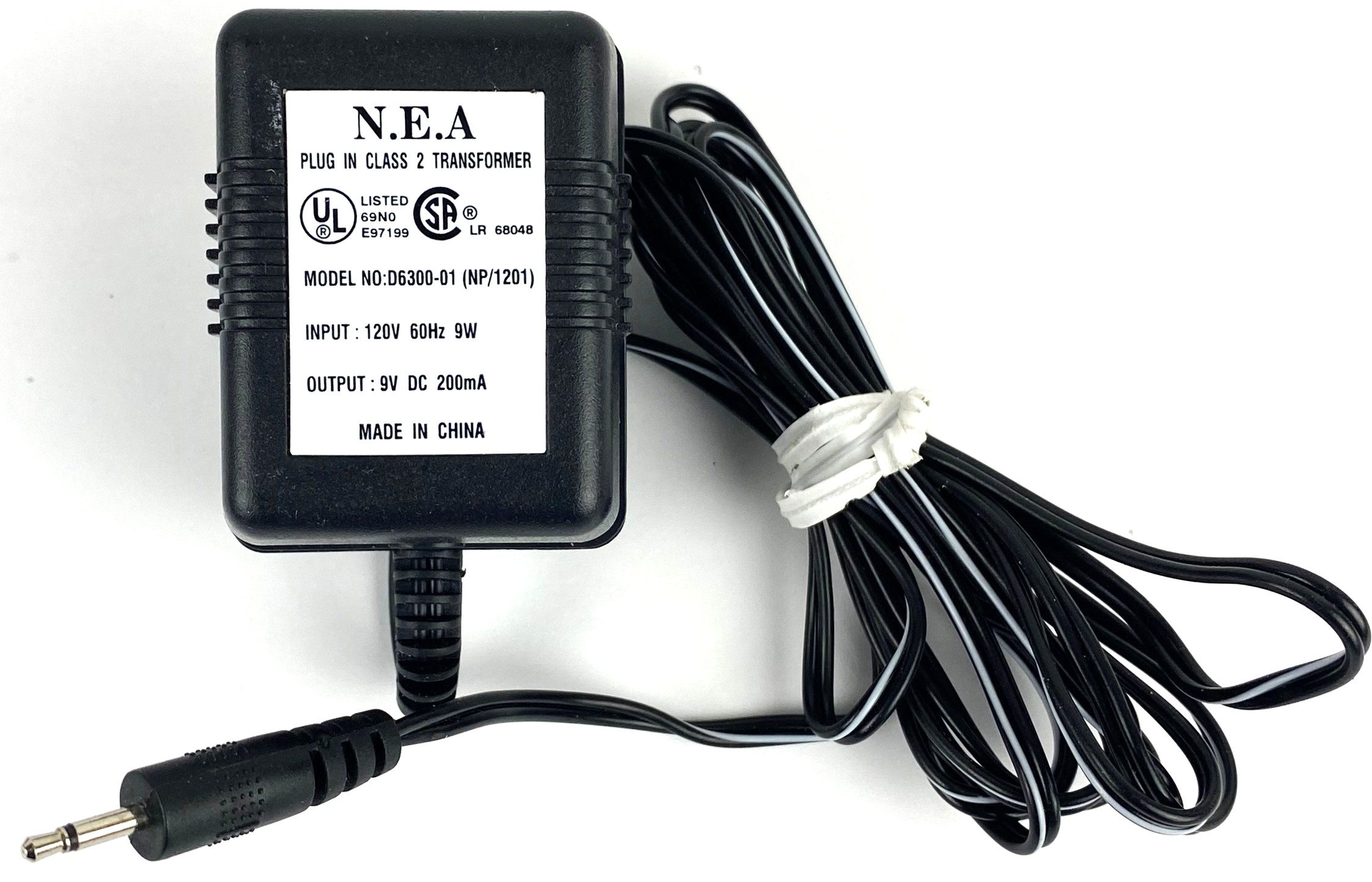 Used VWR 100A (61220-157) Digital Thermometer with Probe and Case