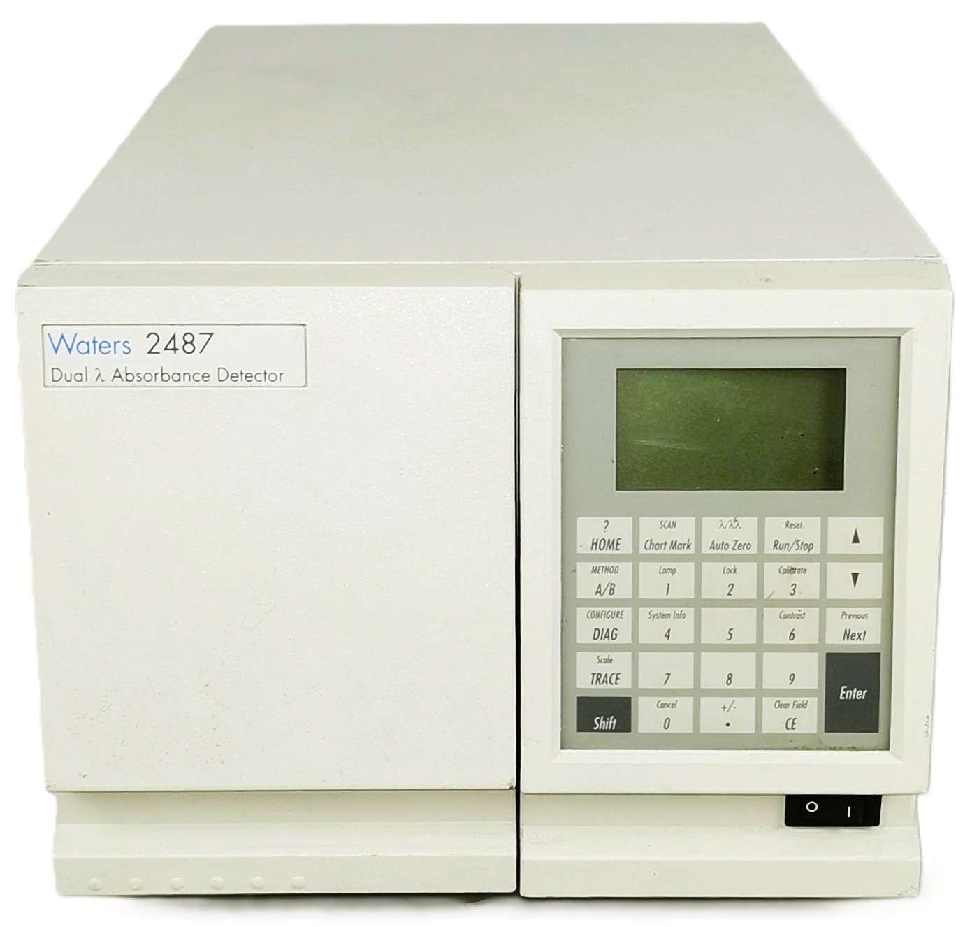 Used Waters UV-Visible HPLC System