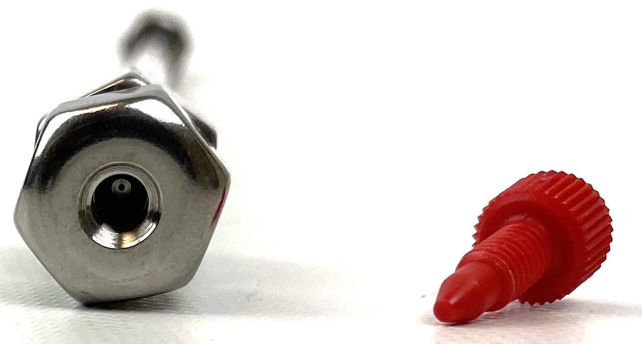 Used Phenomenex SphereClone SAX (00G-4160-E0) LC Column (25 cm × 4.6 mm x 10µm)