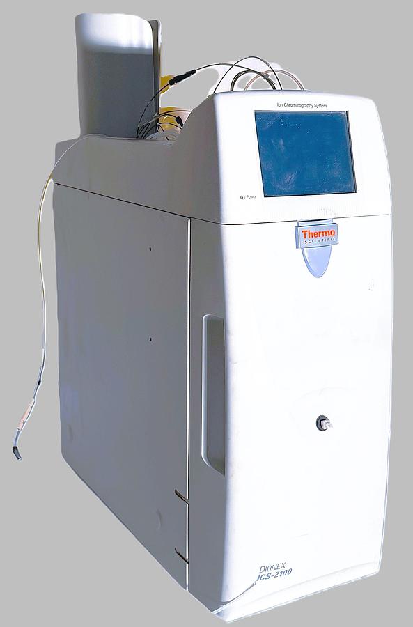 Used Dionex ICS-2100 Ion Chromatography System