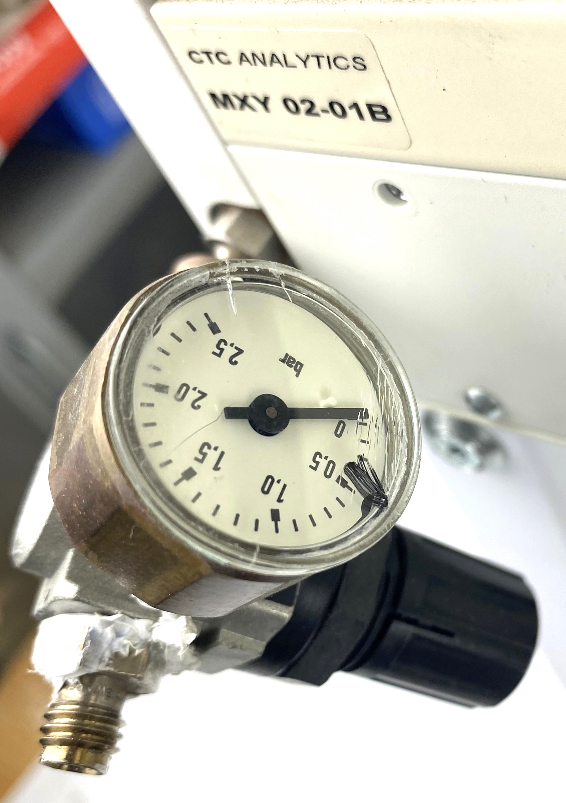 As is CTC Analytics CombiPAL Automated Sample Injector System