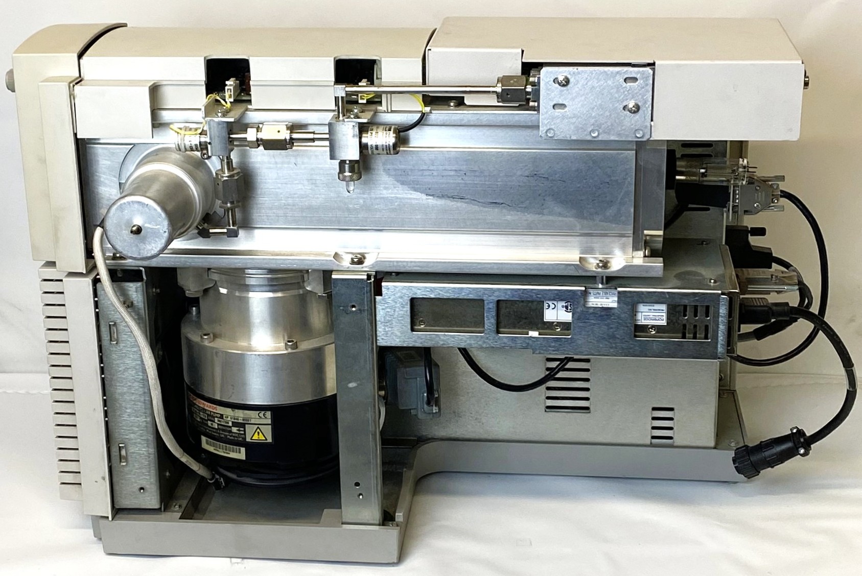 Used Agilent 5973N Network MS Detector with G59864B Ionization Gauge Controller