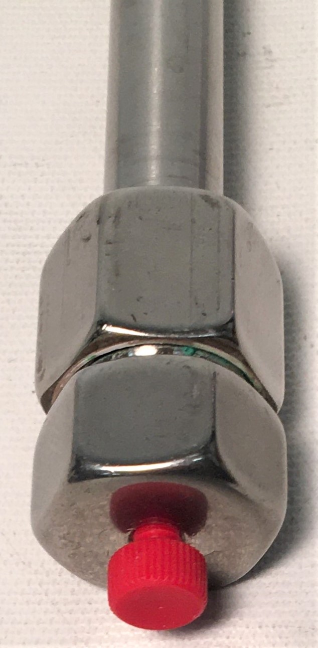 New Open Box Phenomenex Jupiter C18 (00G-4053-N0-J) LC Column (25 cm × 4.6 mm x 5µm)