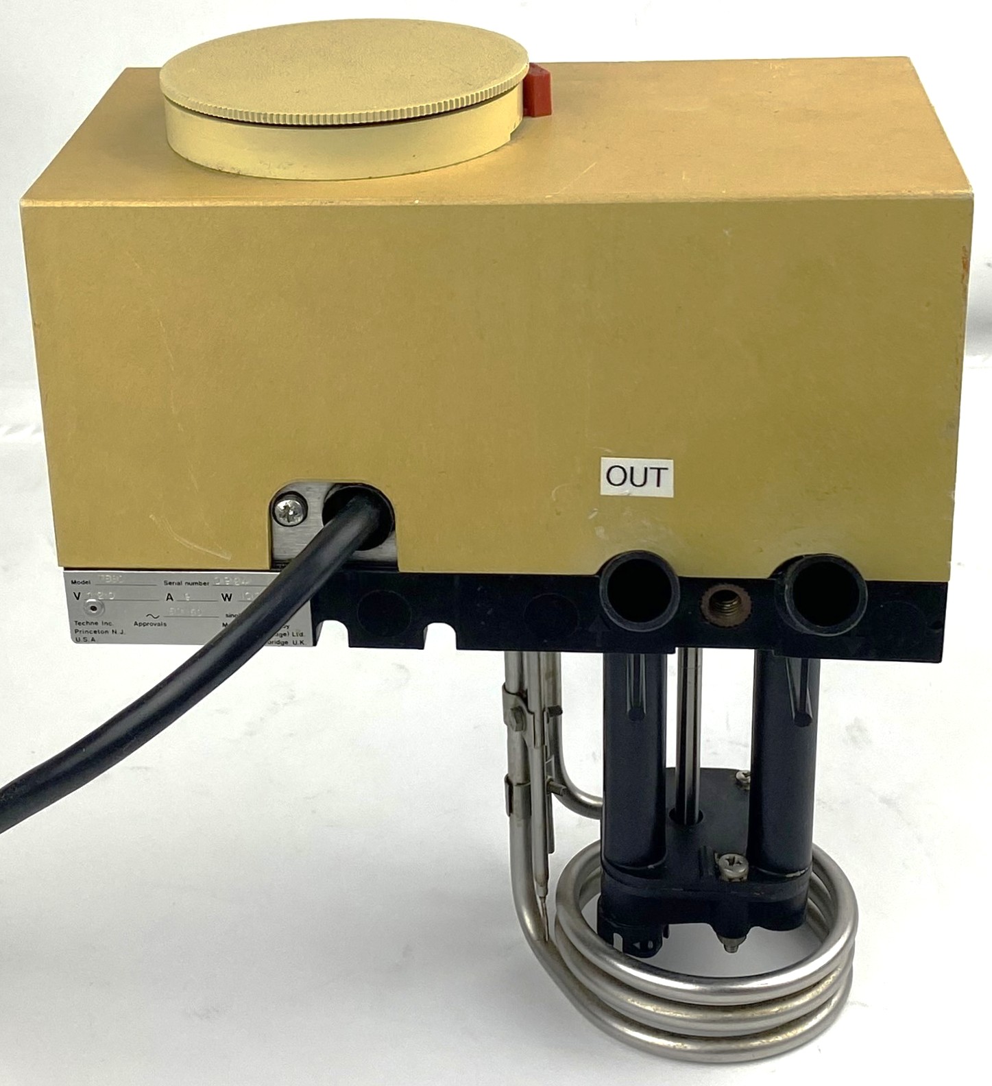 Used Techne Tempette TE-8D Immersion Circulator