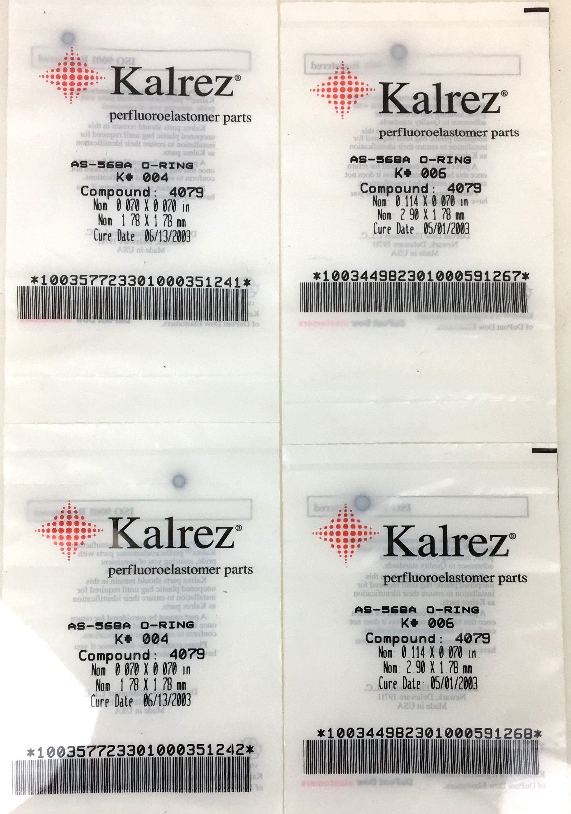 New Open Box Wyatt WMCW MicroCuvette Kit and Flow Cell Accessory Kit