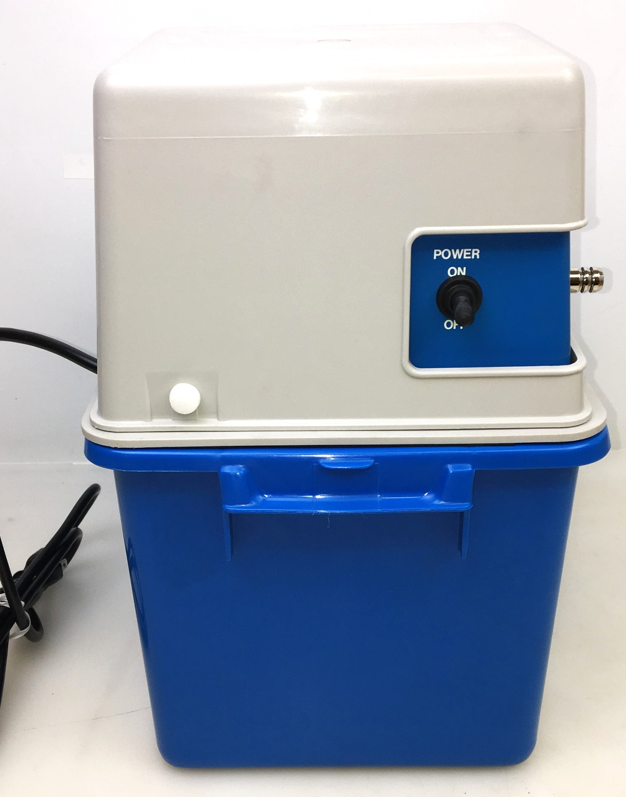 New Open Box Cole-Parmer WP-15 (7049-00) Aspirator Pump (0.5CFM)