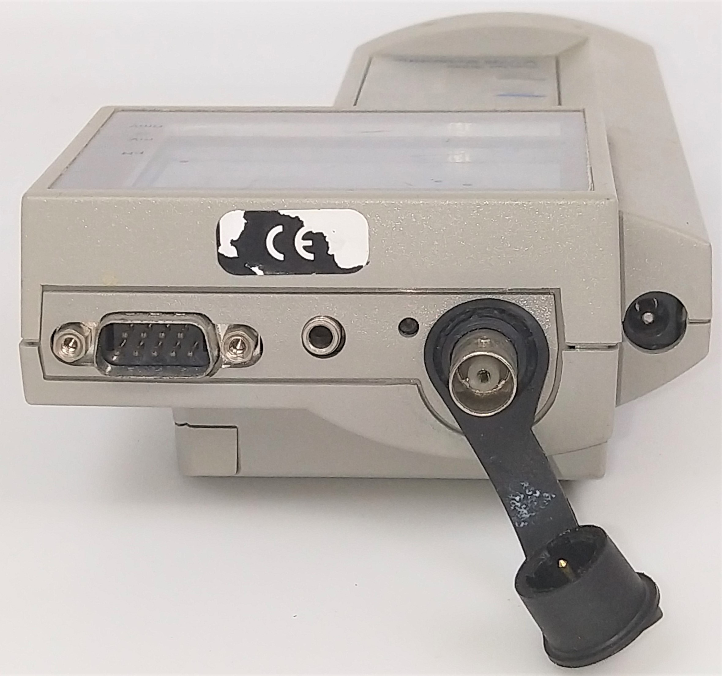 Used VWR 3000 Portable pH Meter with New Electrode