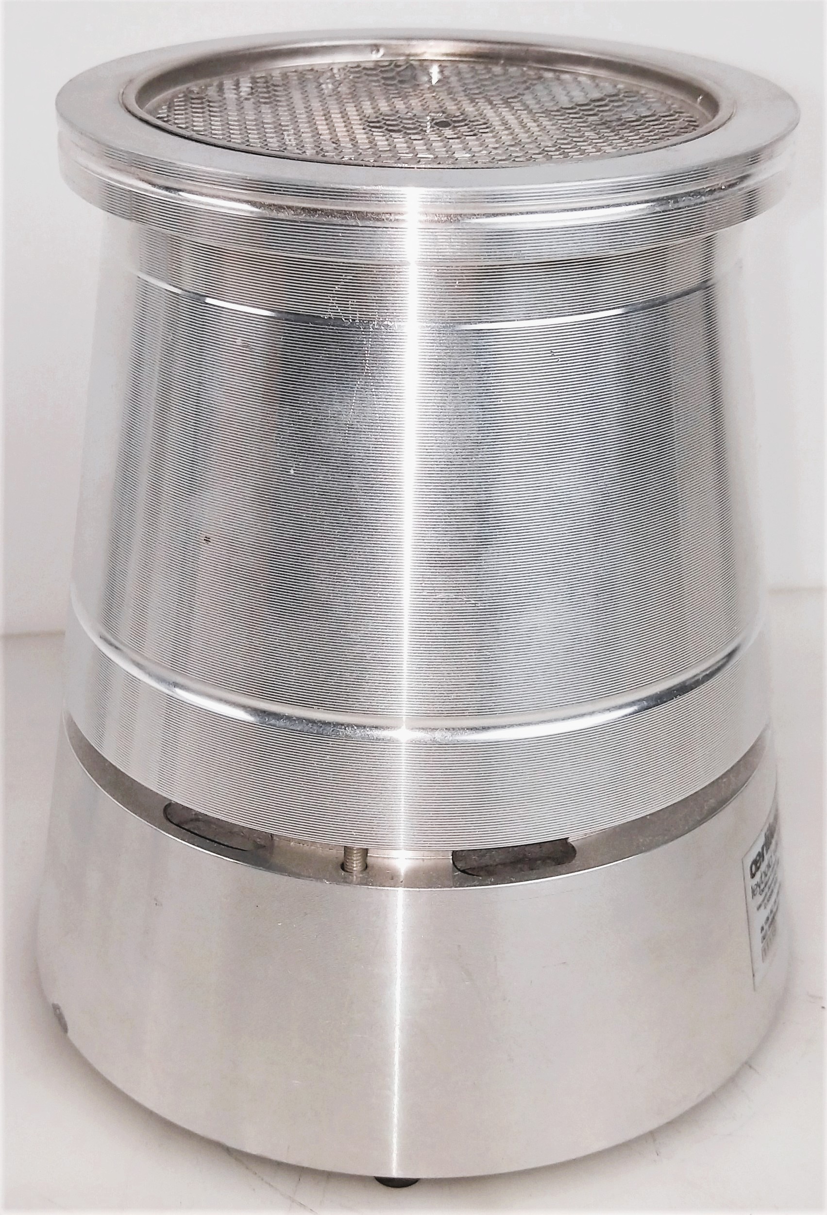 Used Leybold TW250S Turbomolecular Drag Pump with TD400 Converter