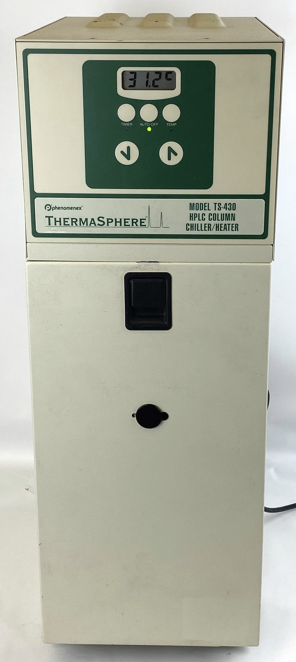 Used Phenomenex ThermaSphere TS-430 HPLC Column Chiller-Heater