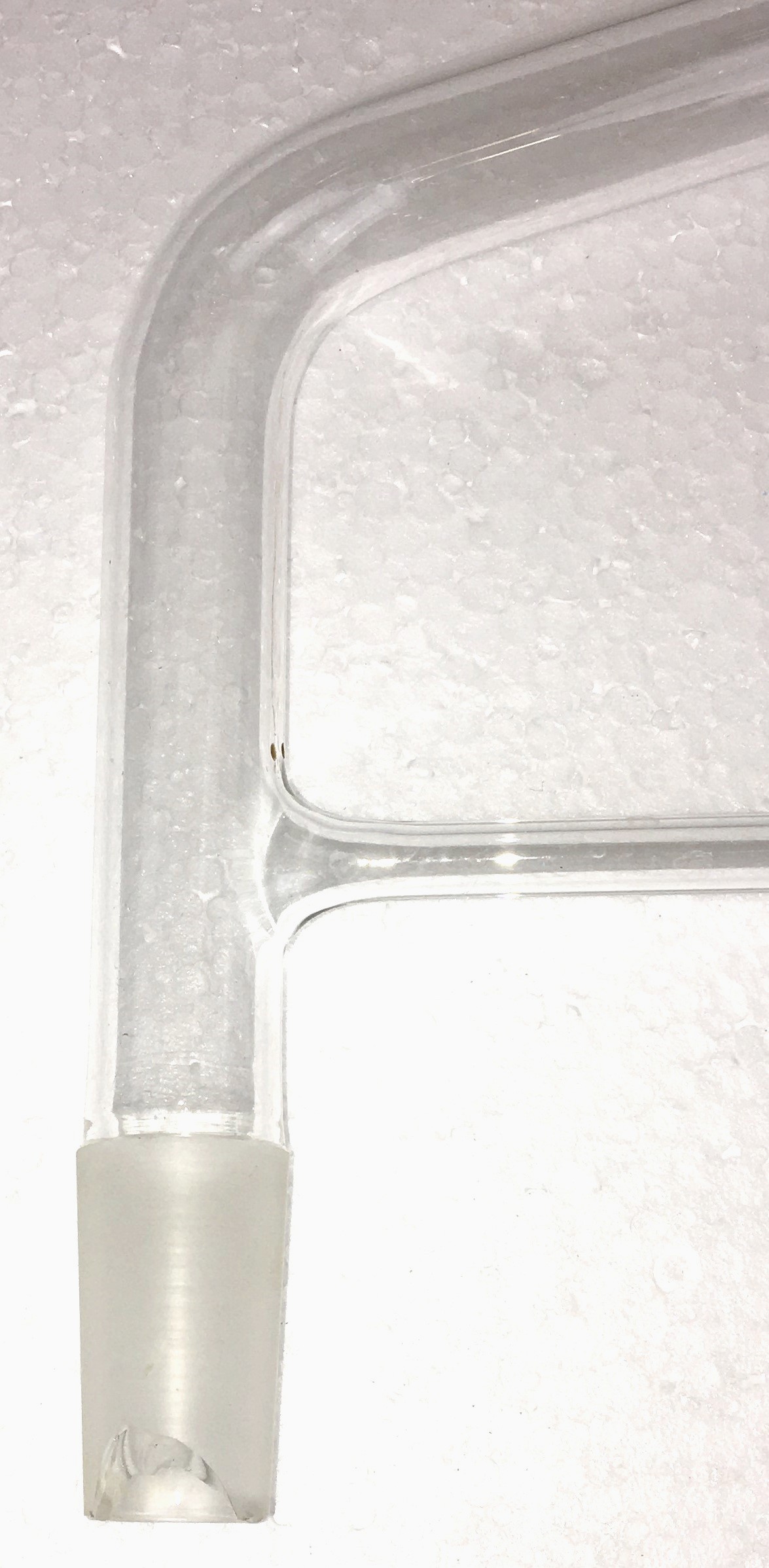 Used Aldrich Modified Convertible Liquid-Liquid Continuous 1000mL Extractor