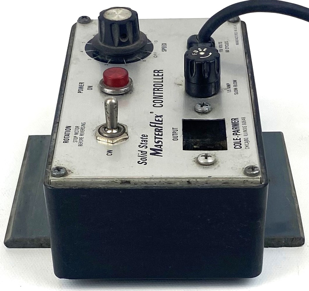 Used Cole-Parmer Masterflex Solid State Speed Control