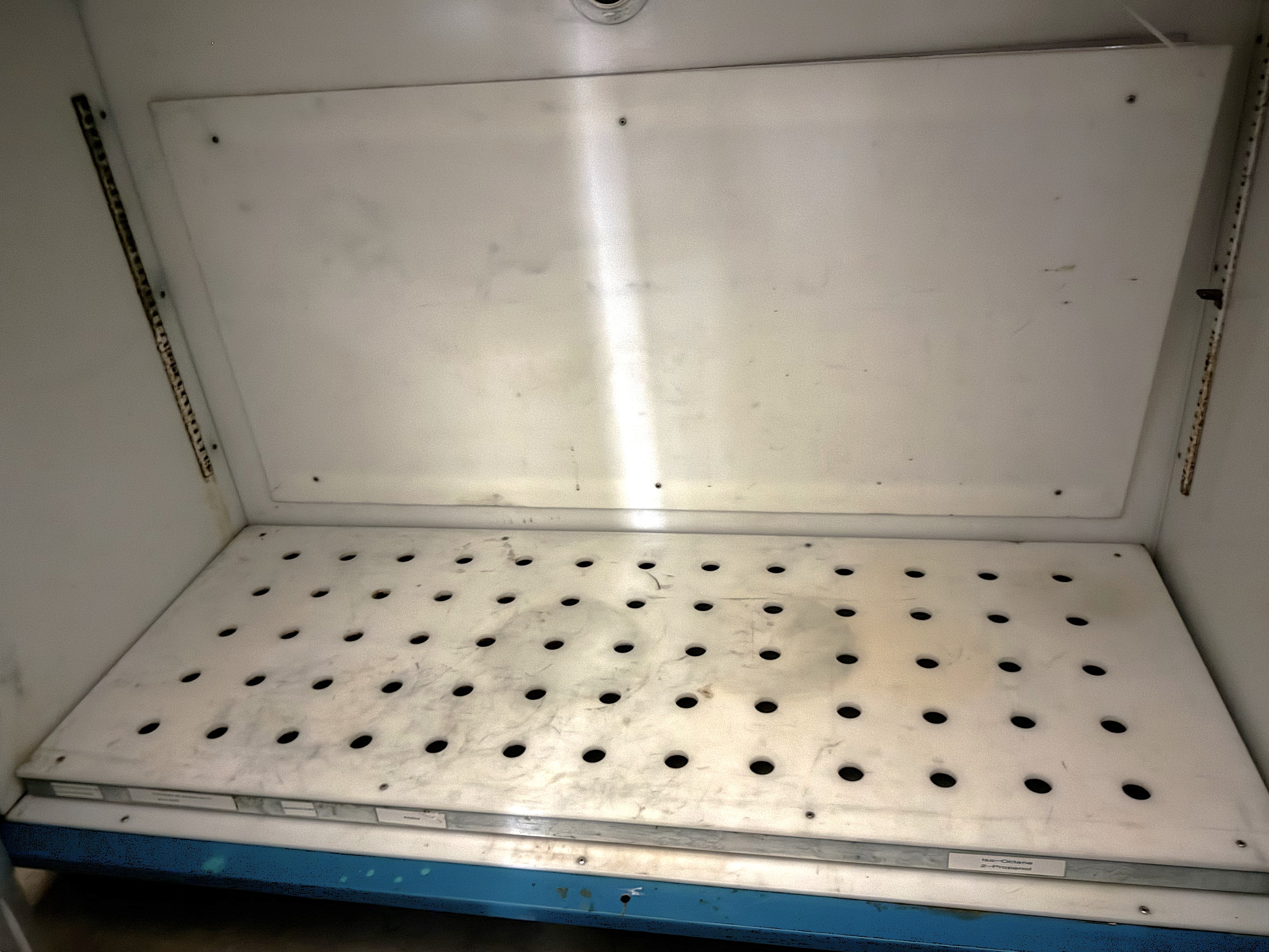Used Acid Storage Cabinet