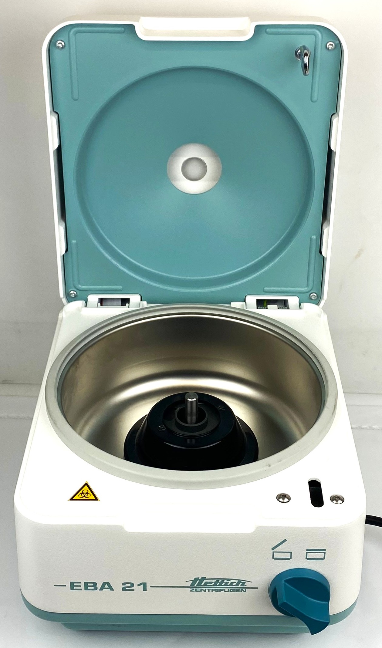 Used Hettich EBA21 Centrifuge