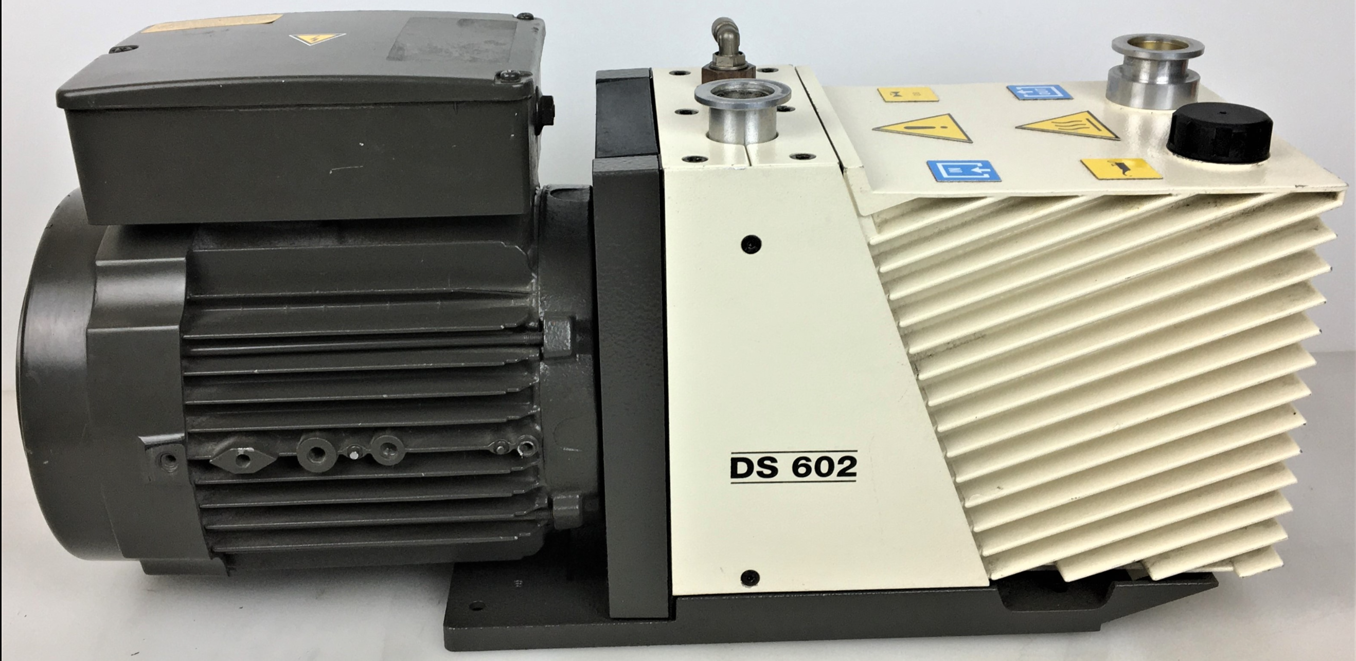 Used Varian (Agilent) DS 602 Rotary Vacuum Pump (17.6cfm)