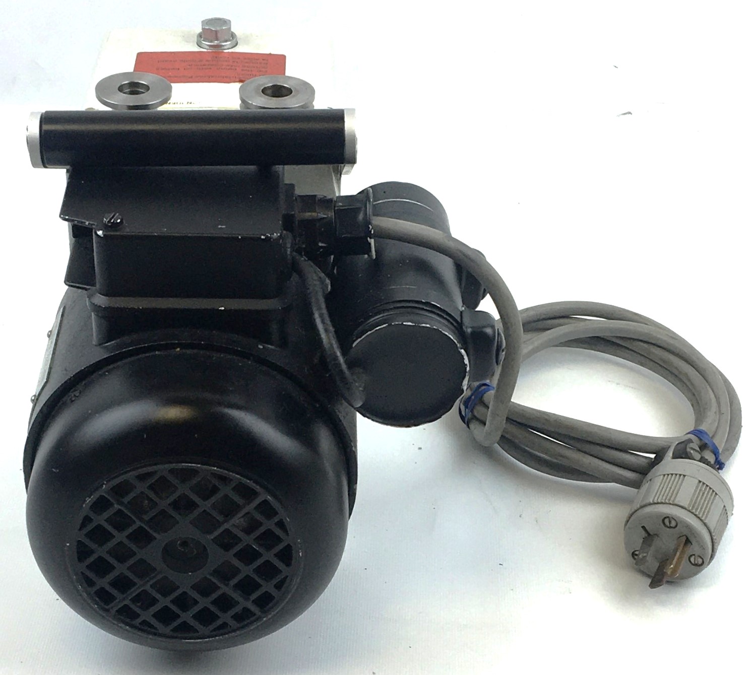 Used Pfeiffer DUO 1.5A (PKD40703) Rotary Vacuum Pump (1.5 m3/h)