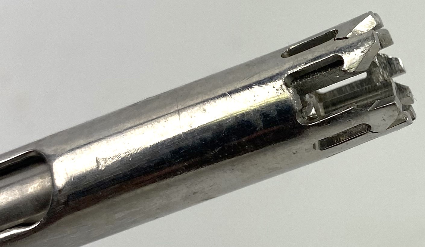 Used Kinematica Polytron PT-DA 12 Homogenizer Probe-Aggregate