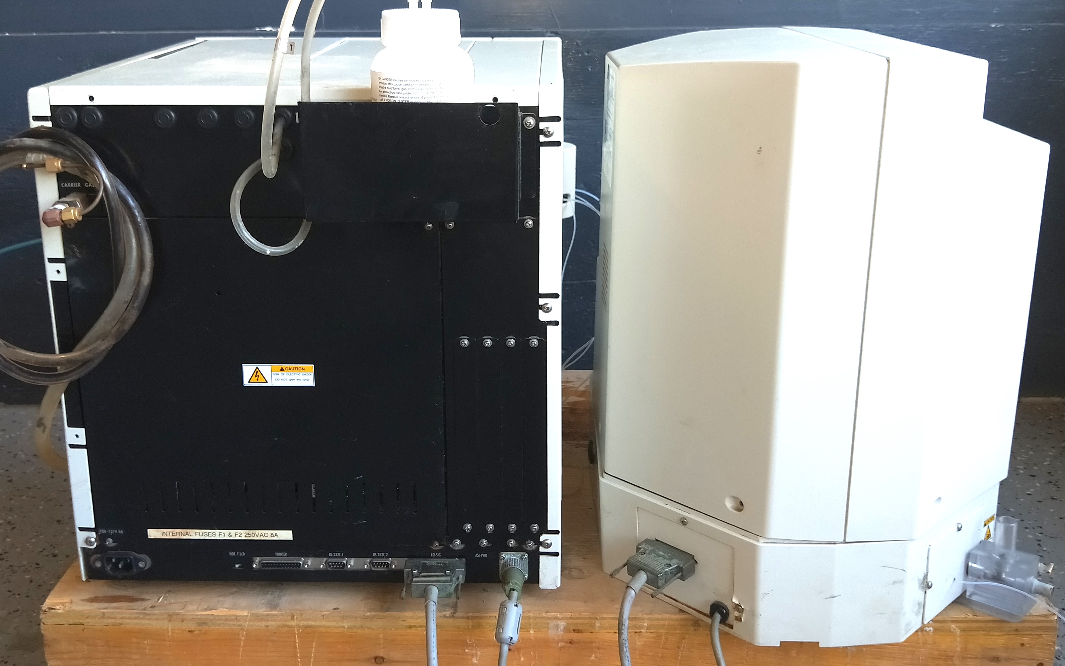 Used Shimadzu TOC-V CPH Analyzer with ASI-V Autosampler