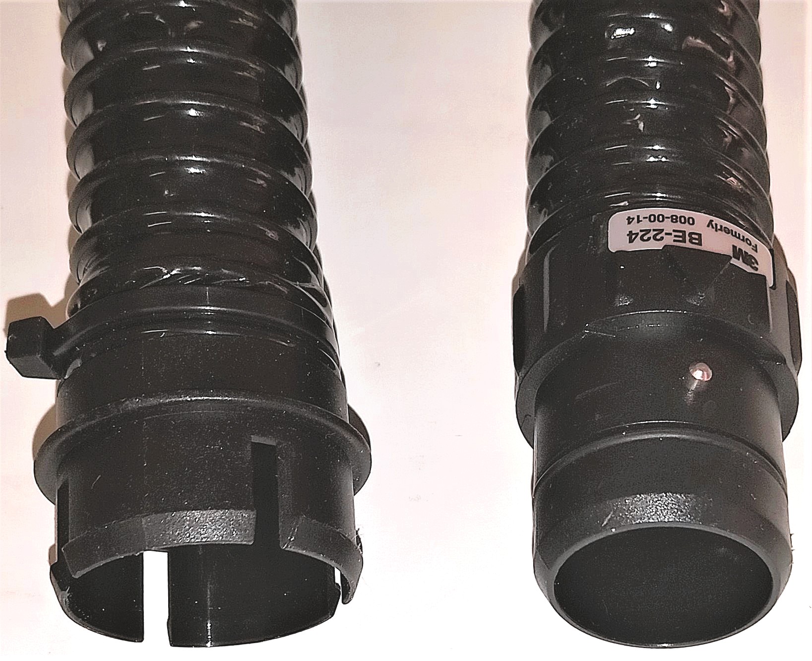 New Open Box 3M BE-224 Breathing Tube Assembly