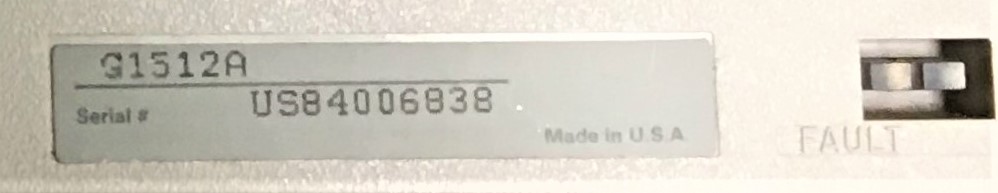 Used Agilent 6890 Series (G1530A) Dual FID Gas Chromatograph with Autosampler