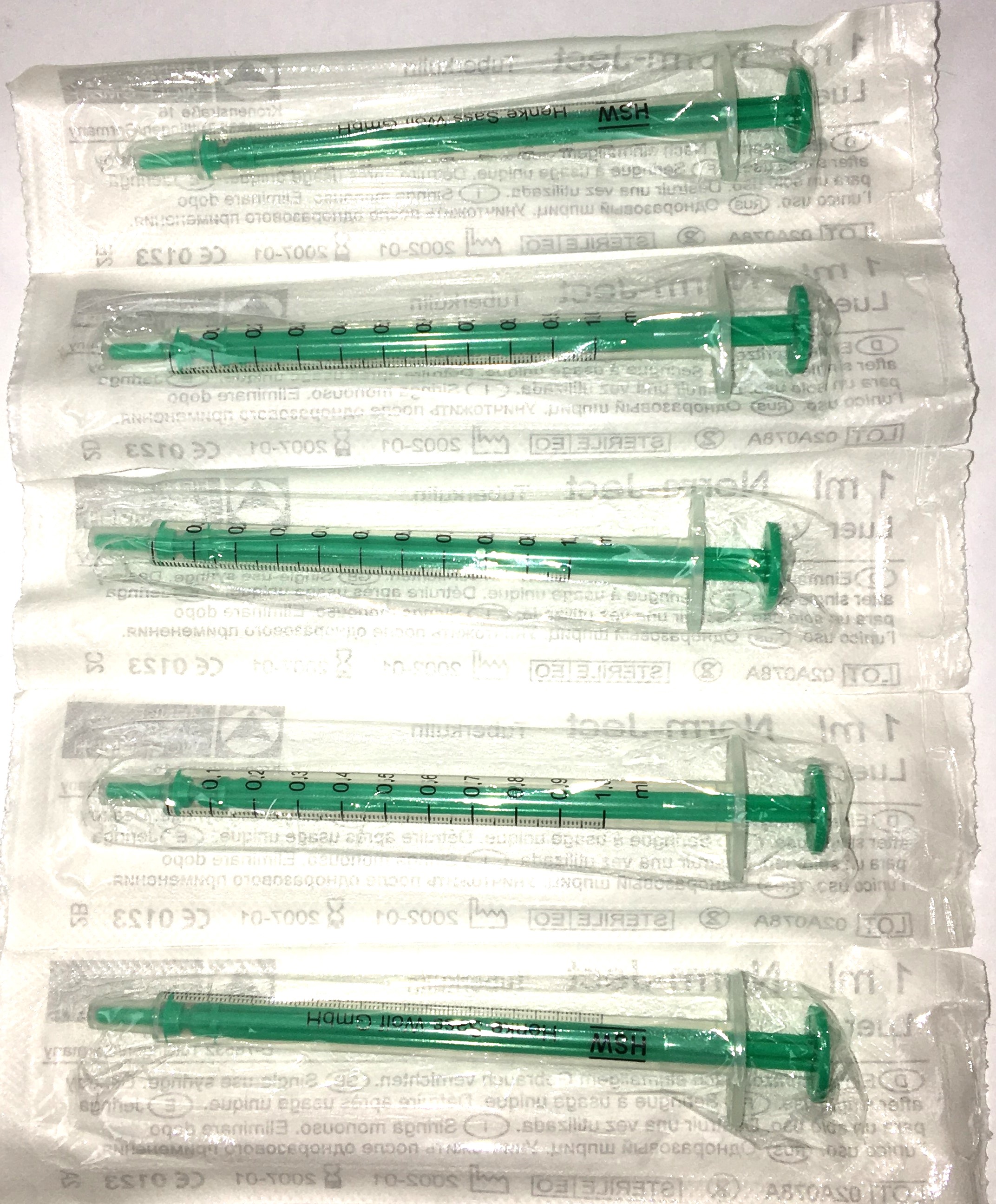 New Open Box Wyatt WMCW MicroCuvette Kit and Flow Cell Accessory Kit