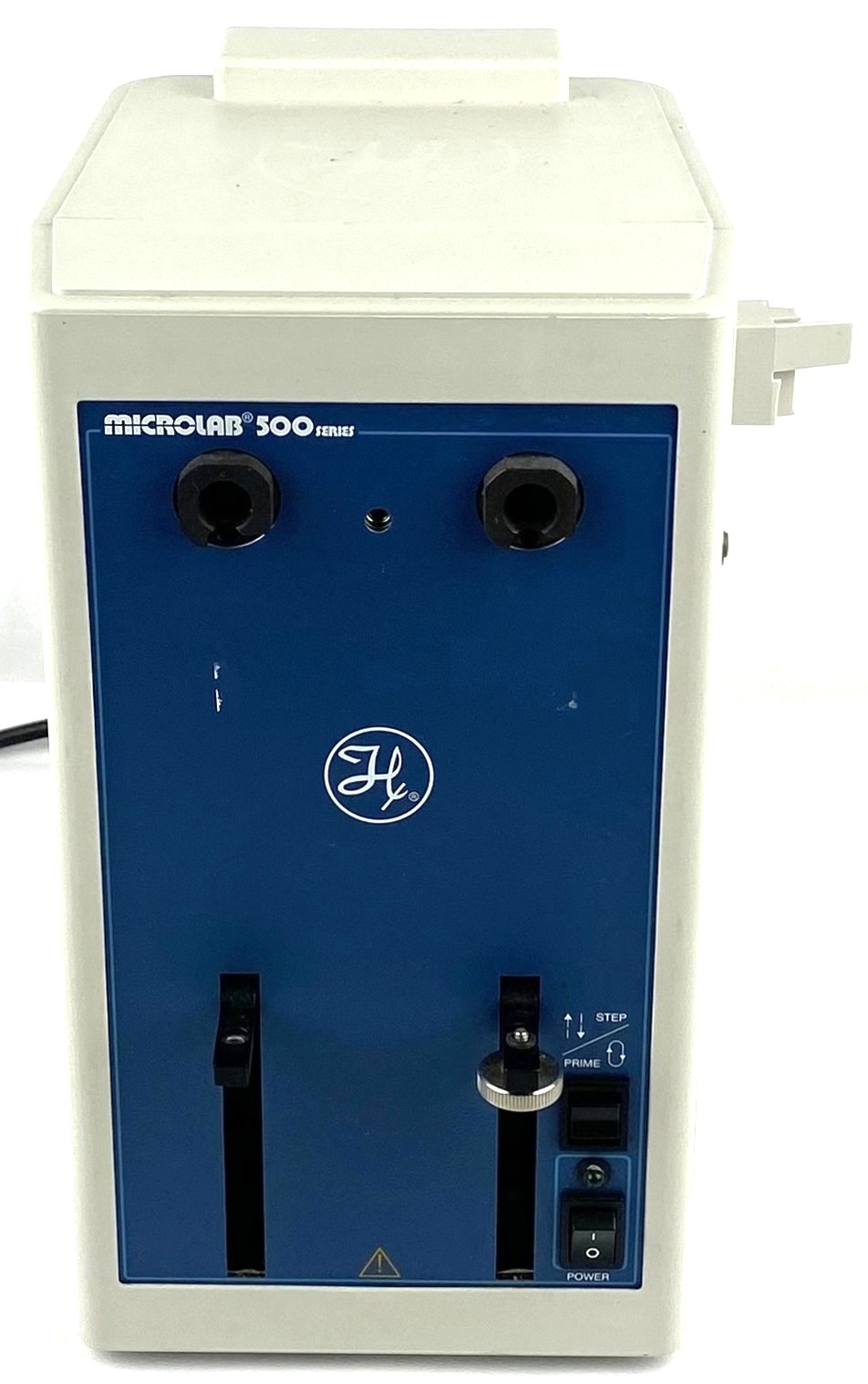 Used Hamilton MICROLAB 530B Dilutor with Keypad Controller