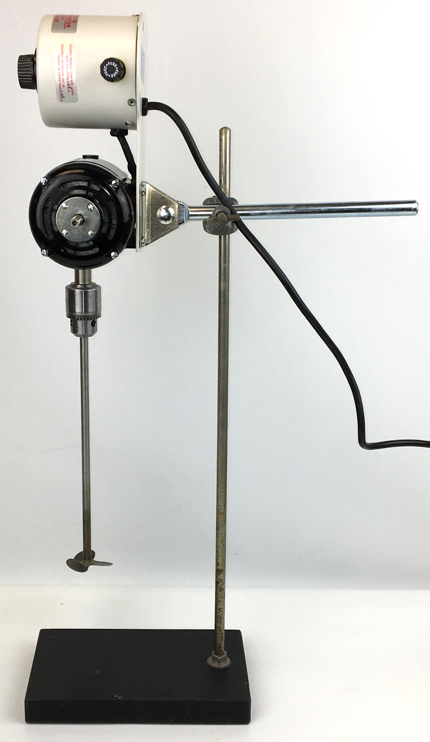 New Open Box Talboys 134-2 Overhead Stirrer with 150 Impeller and Stand